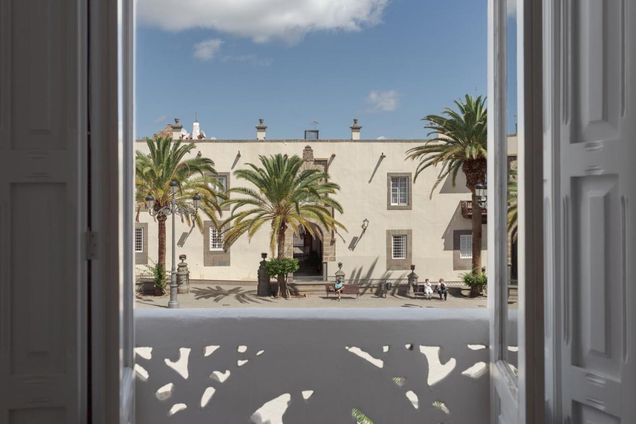 Santa Ana Suite & Rooms Las Palmas de Gran Canárias Exterior foto