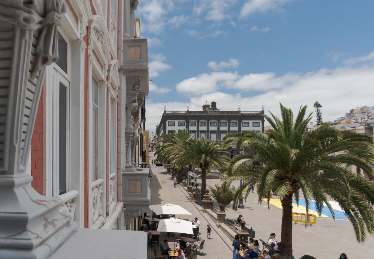 Santa Ana Suite & Rooms Las Palmas de Gran Canárias Exterior foto