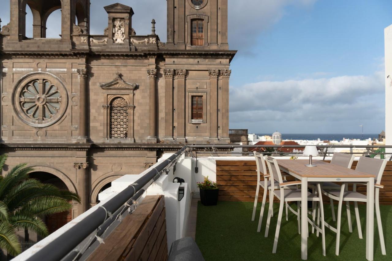 Santa Ana Suite & Rooms Las Palmas de Gran Canárias Exterior foto