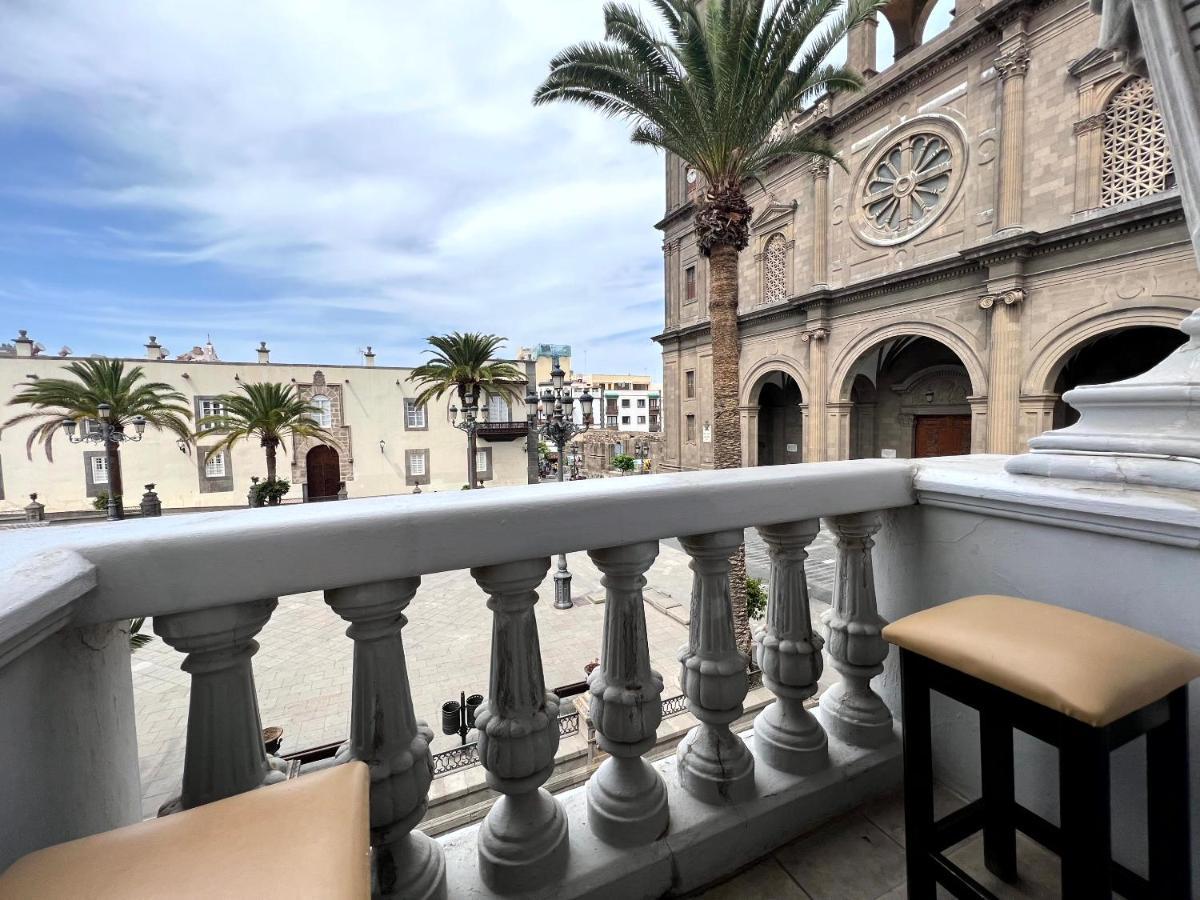 Santa Ana Suite & Rooms Las Palmas de Gran Canárias Exterior foto